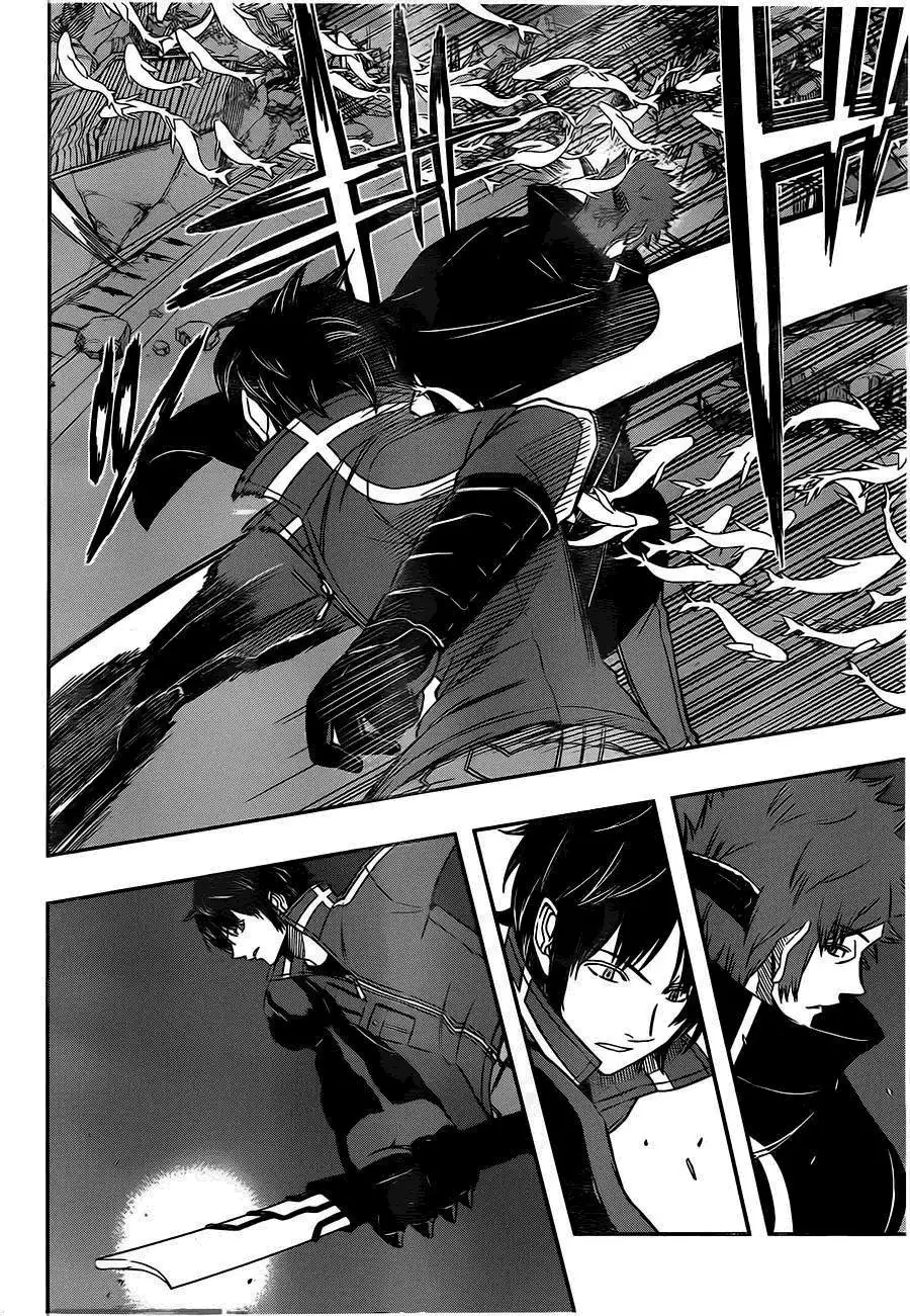 World Trigger Chapter 74 12